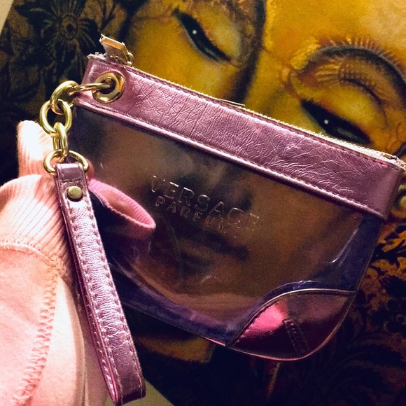 Versace coin purse - Picture 1 of 3